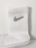 Youth Rhinestone Sock