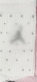 Youth Rhinestone Sock