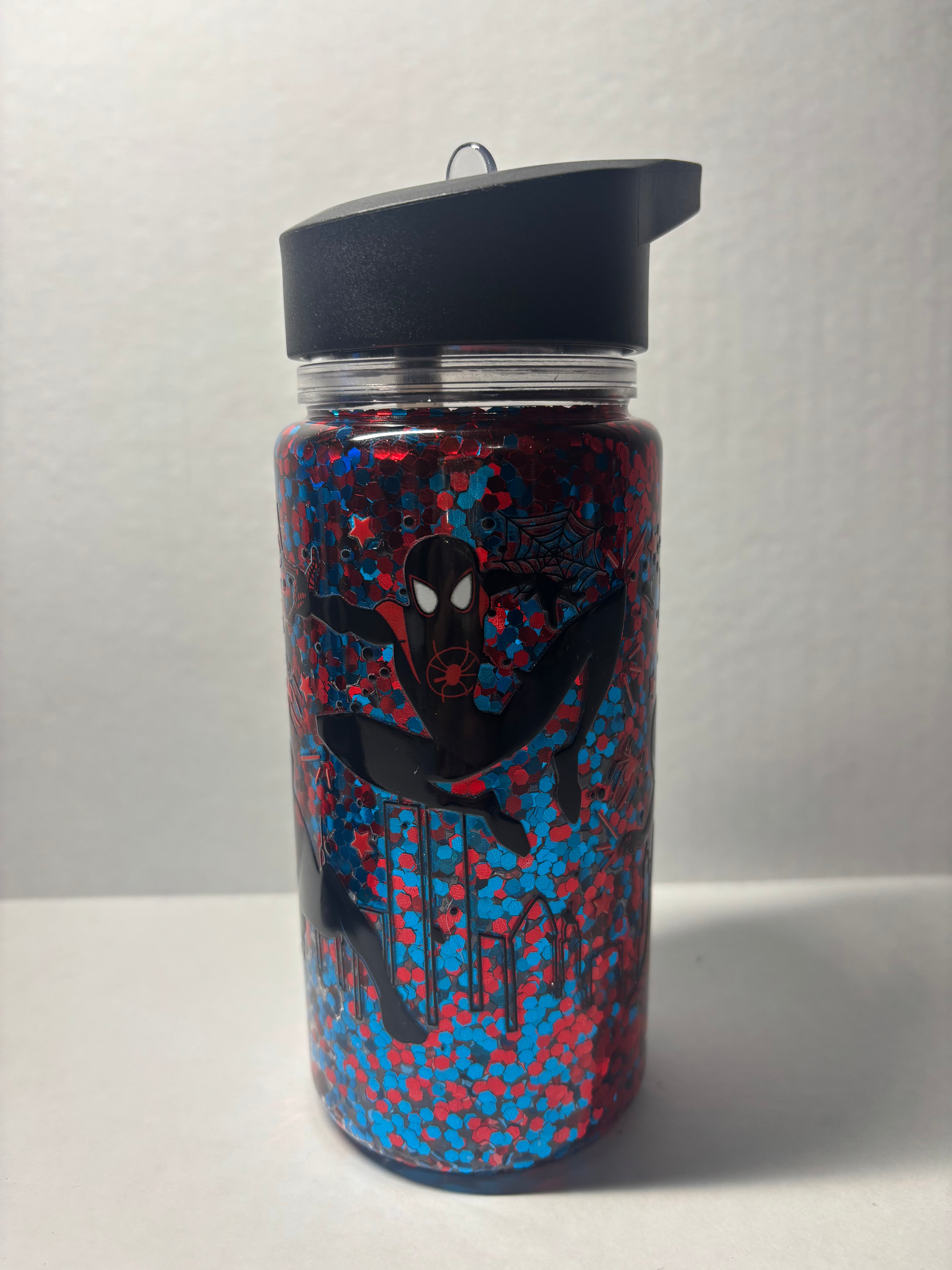 Red +Blue Kids Cup